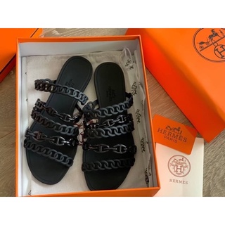 รองเท้าแตะ HERMÈS SANDALS  ออริ