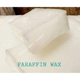 พาราฟิน แวกซ์(แพคบรรจุ1Kg.,5Kg.) PARAFFIN WAX เทียนดิบ อุปกรณ์ทำเทียนและสบู่