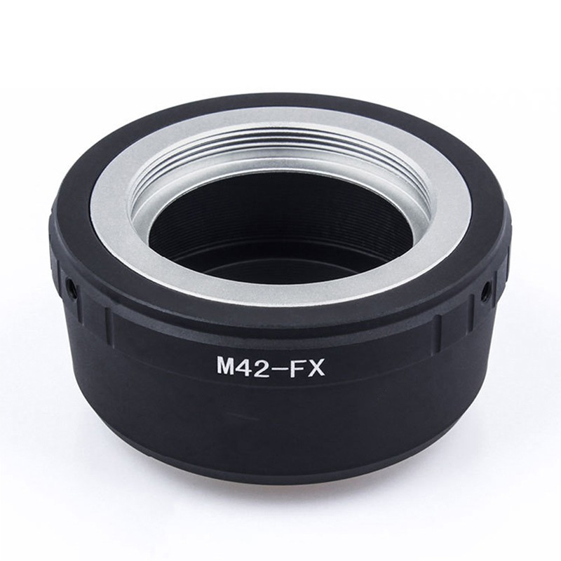 M42-FX Mount adapter แปลงเลนส์ M42 Mount เป็นตัว Fujifilm X (M42-FILM FX FUJIFILM-X)