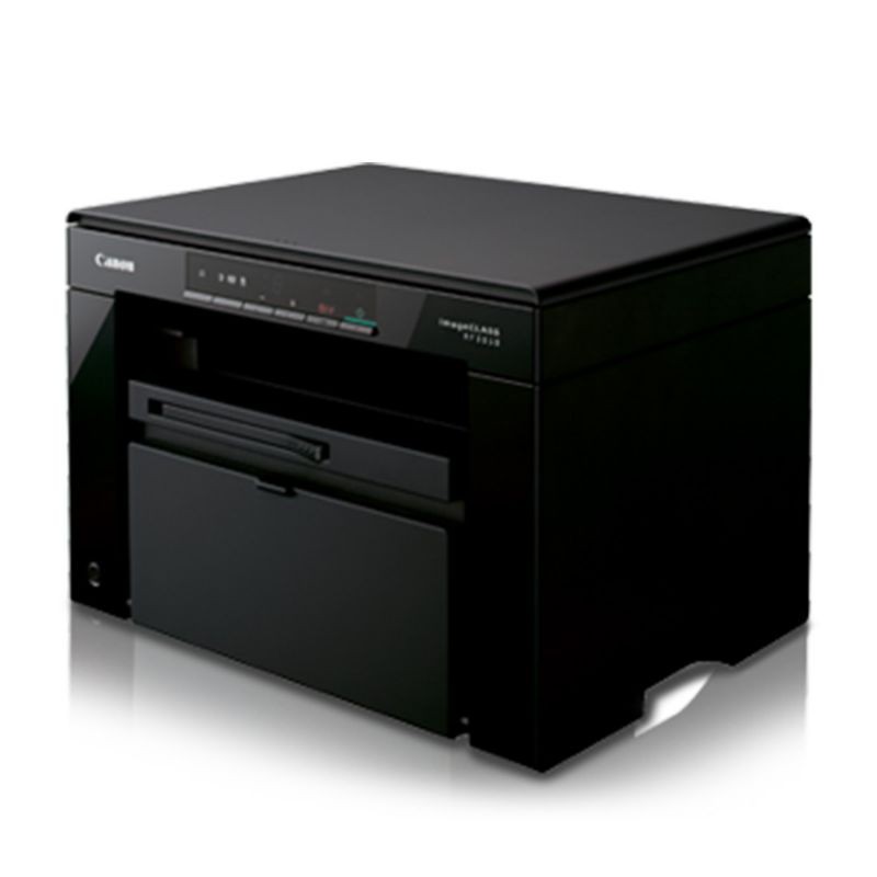 Printer laser Canon MF3010 เครื่องพิมพ์มัลติฟังก์ชันเลเซอร์ พร้อมหมึกแท้   #