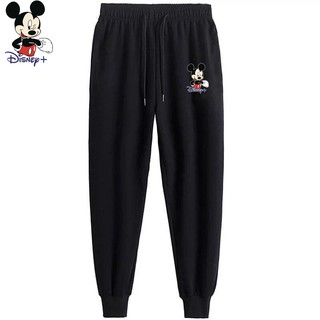 Jogger Pants (BLACK / GRAY) ** AA-331   กางเกงขายาวใส่ได้ชายแะหญิงกางเกงขาจั๊ม **งานเกรดพรีเมี่ยม ใส่สบายมาก