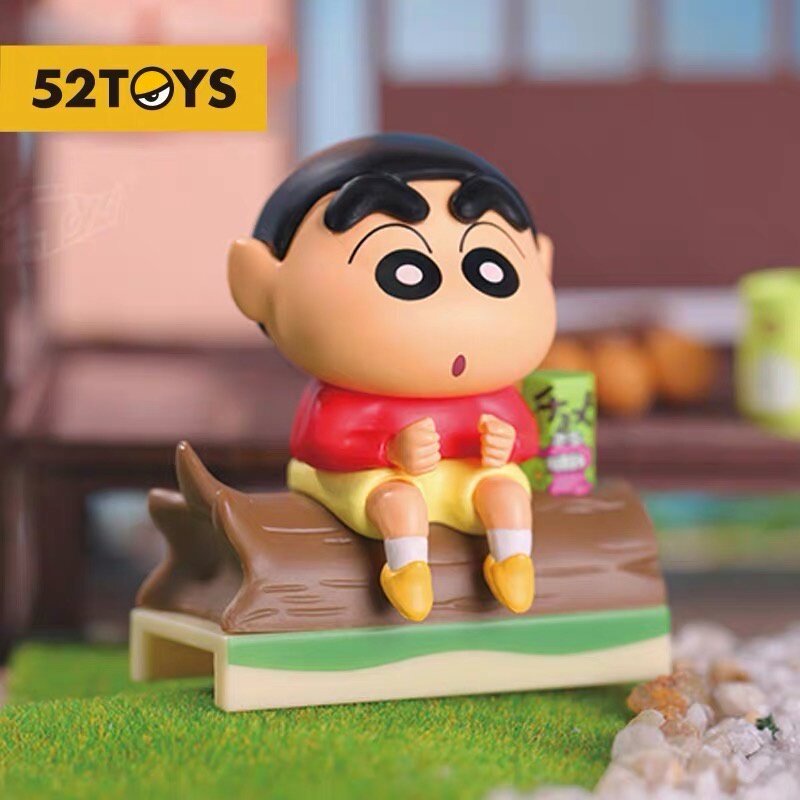 52Toys ชินจัง จอมแก่น