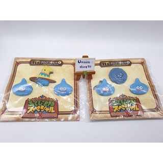 Dragon Quest monsters clip set