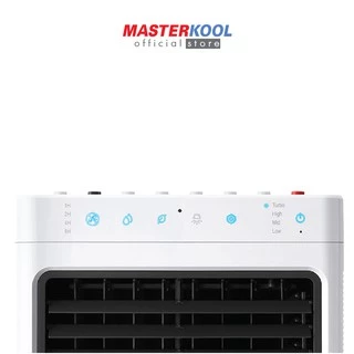 MASTERKOOLพัดลมไอเย็น รุ่น MIK-28EX สีขาว