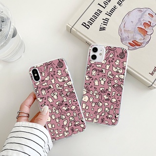 funny cat เคสไอโฟน 13 promax 8 พลัส cute 14 plus 13 pro max iPhone 11 12 7 8 plus se2020  case Xr Xs X max เคส นิ่ม