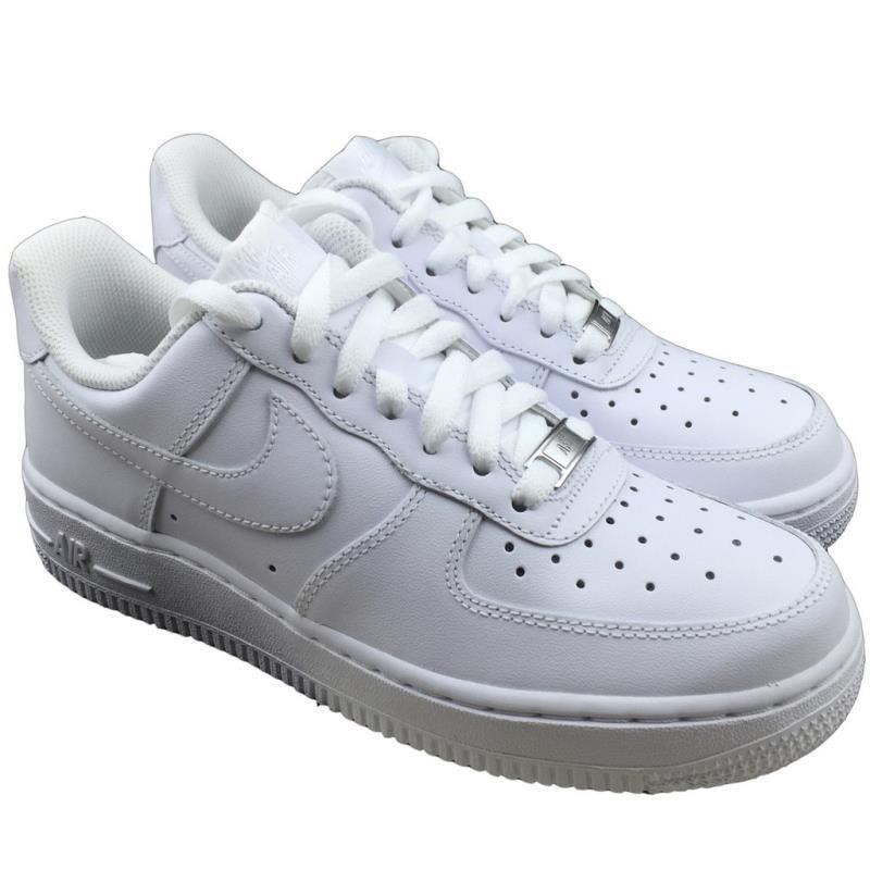 รองเท้าผ้าใบ Nike Air Force 1 Af 1 สีขาวคลาสสิก - kenzokenzo223.th ...