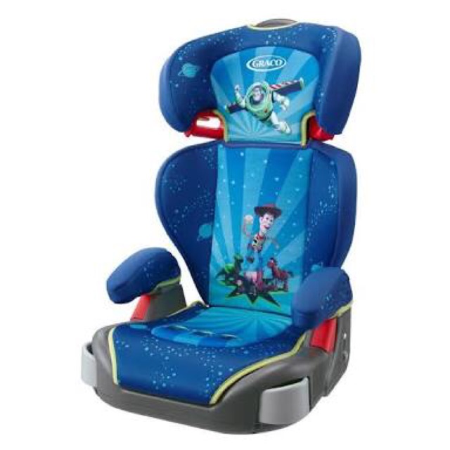 toy story booster seat