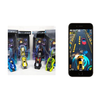 AR Racer Mobile เกมส์ AR บนมือถือ เล่นเกมส์มันส์แน่นอน