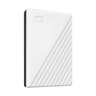 WD MY PASSPORT 2.5" 2TB/W MS4-000804 ฮาร์ดดิสก์แบบพกพา