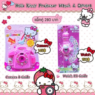 Hello Kitty Camera  กล้องคิดตี้