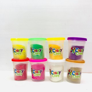 แป้งโด 6 สี Color Dough