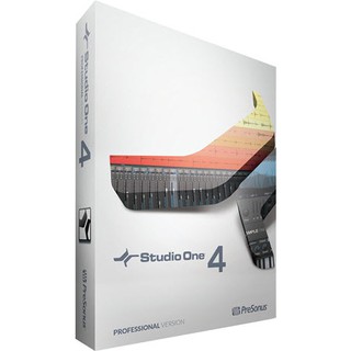 PreSonus Studio One 5 Pro โปรแกรมทำเพลง ตัดต่อเสียง ครบวงจร