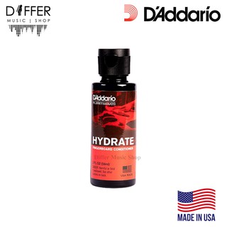 ของแท้!! 💯 น้ำยาเช็คทำความสะอาด ฟิงเกอร์บอร์ด DAddario รุ่น HYDRATE #PW-FBC