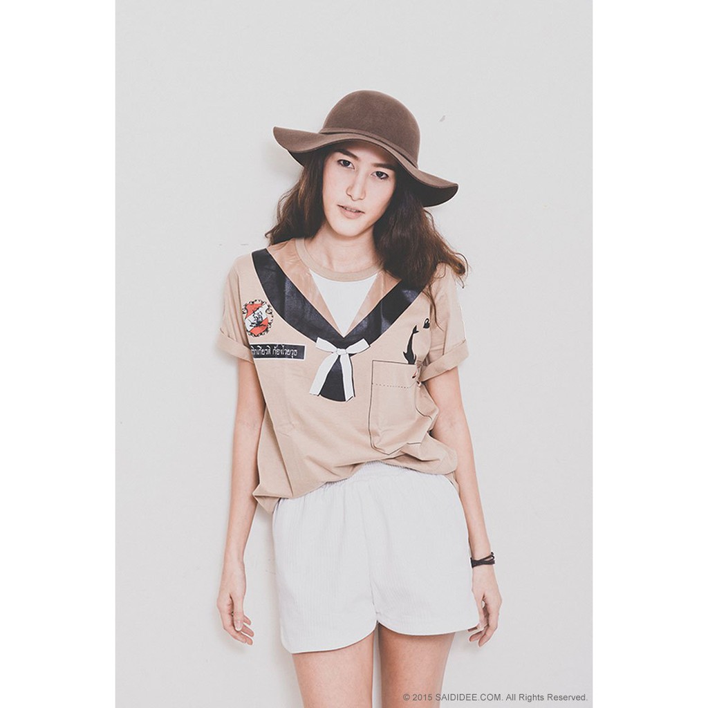 เสื้อยืดทหารเรือ-SAI-DI-DEE