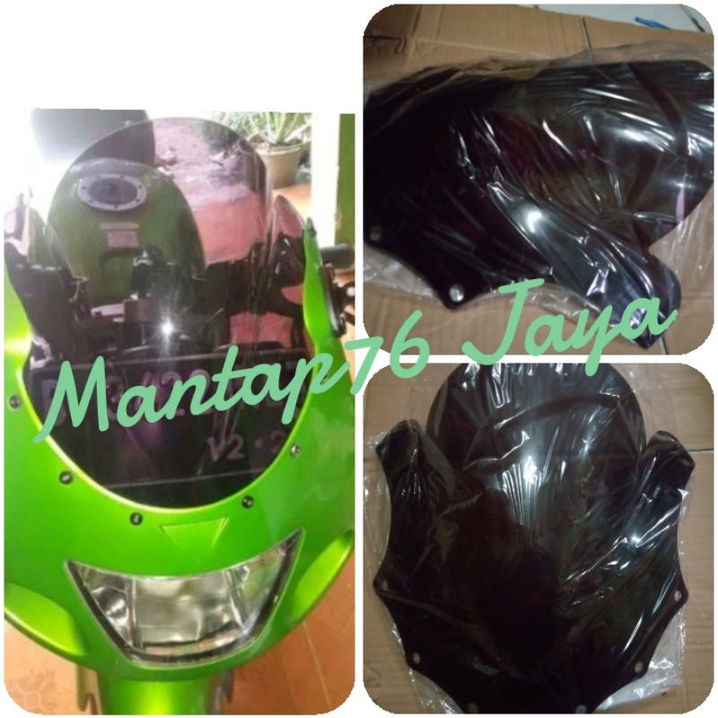 Whisild Visor Ninja RR เก่า jeenong Riden หนา 3 มม.