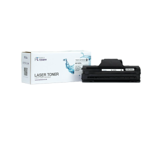 จัดส่งฟรี!! Fast Toner หมึกเทียบเท่า HP 107A (W1107A) Black For HP Laser 107a/ 107w/ 135a/ 135w/ 137fnw Printer series