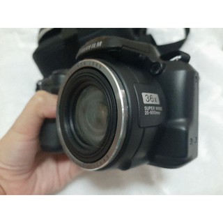 ของแท้ ส่งฟรี EMS !!! กล้อง fuji finepix s8600