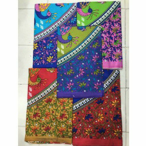 JAIPUR BEDSHEET ผ้าฝ้ายแท้ 100%
