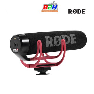 RODE  MICROPHONE    LIGHTWEIGHT ON-CAMERA  รับประกัน 1ปี