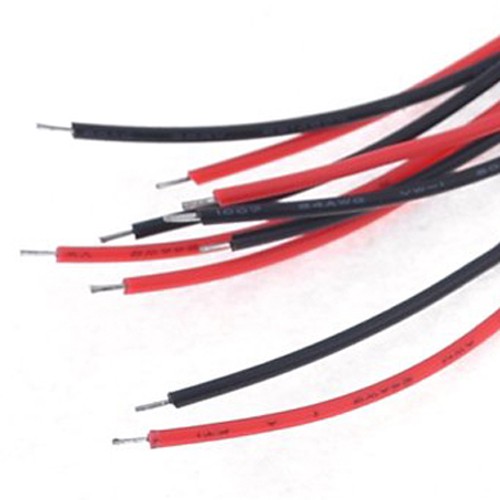 ( Spot ) 24 Awg Jst Xh2 . 54 2 Pin สายเคเบิ้ลปลั๊กเชื่อมต่อความยาว 20cm - รูปที่ 2