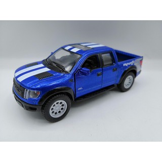 โมเดลรถยนต์ 2013 FORD F-150 SYT RAPTOR SUPERCREW