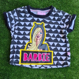 Barbie ของแท้ size90 มือ2 (017)