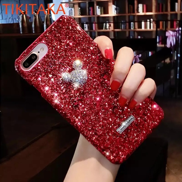 เคสโทรศัพท์ (phone case) IPhone 6 ,6s ,6+,6s+,7,7+,8,8+,IPhone X