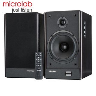 Microlab Solo 26 ลำโพง 2.0 HIFI เสียงดี พร้อมส่งในไทย ประกันศูฯย์ 1ปี