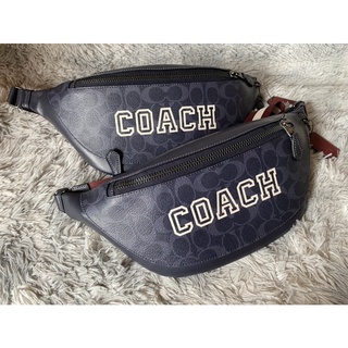 Coach กระเป๋าคาดอกชาย