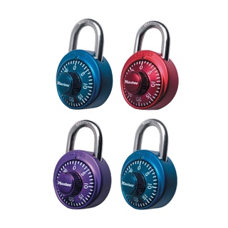 Master lock 1530EURDCM - กุญแจล็อคเกอร์