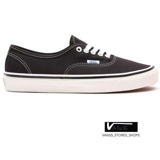 VANS AUTHENTIC 44 DX ANAHEIM FACTORY BLACK 2021 SNEAKERS สินค้ามีประกันแท้