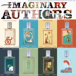 (น้ำหอมแบ่งขาย) Imaginary Authors Unisex Perfumes