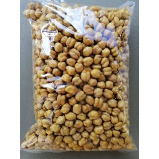 ถั่วชิกพี Chickpeas พร้อมทาน​ เกรดเอ อร่อยมีประโยชน์​