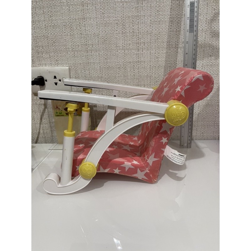 เก้าอี้ตุ๊กตา Our generation แท้ค่ะ ตำหนิตามภาพเลย