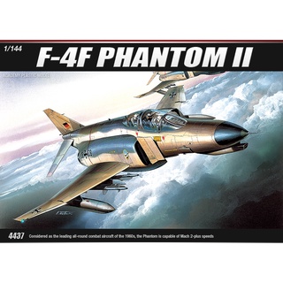 Academy 12611 F-4F PHANTOM II  1/144