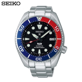 Seiko (ไซโก) นาฬิกา Seiko Prospex Automatic Divers 200M PADI Spacial Edition รุ่น SPB181J ระบบออโตเมติก ขนาดตัวเรือน 45 มม.