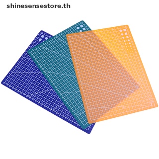 Shine แผ่นรองตัด ขนาด a4 สําหรับเครื่องเขียน สํานักงาน