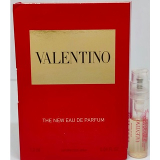 🔥🔥Vial Valentino The New EDP 1.2ml ไวออลแท้💯 ค่าส่งถูก