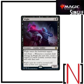 [MTG][Single][AFR] Wight ระดับ Rare [ภาษาอังกฤษ]