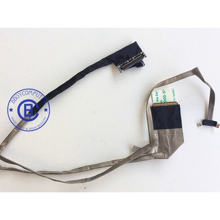 ASUS LCD Cable สายแพรจอ ASUS A45A A45D A45V A85V K45A K45D K45V R400V P/N:DC02001G020