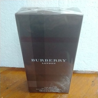 Burberry London men edt 100ml