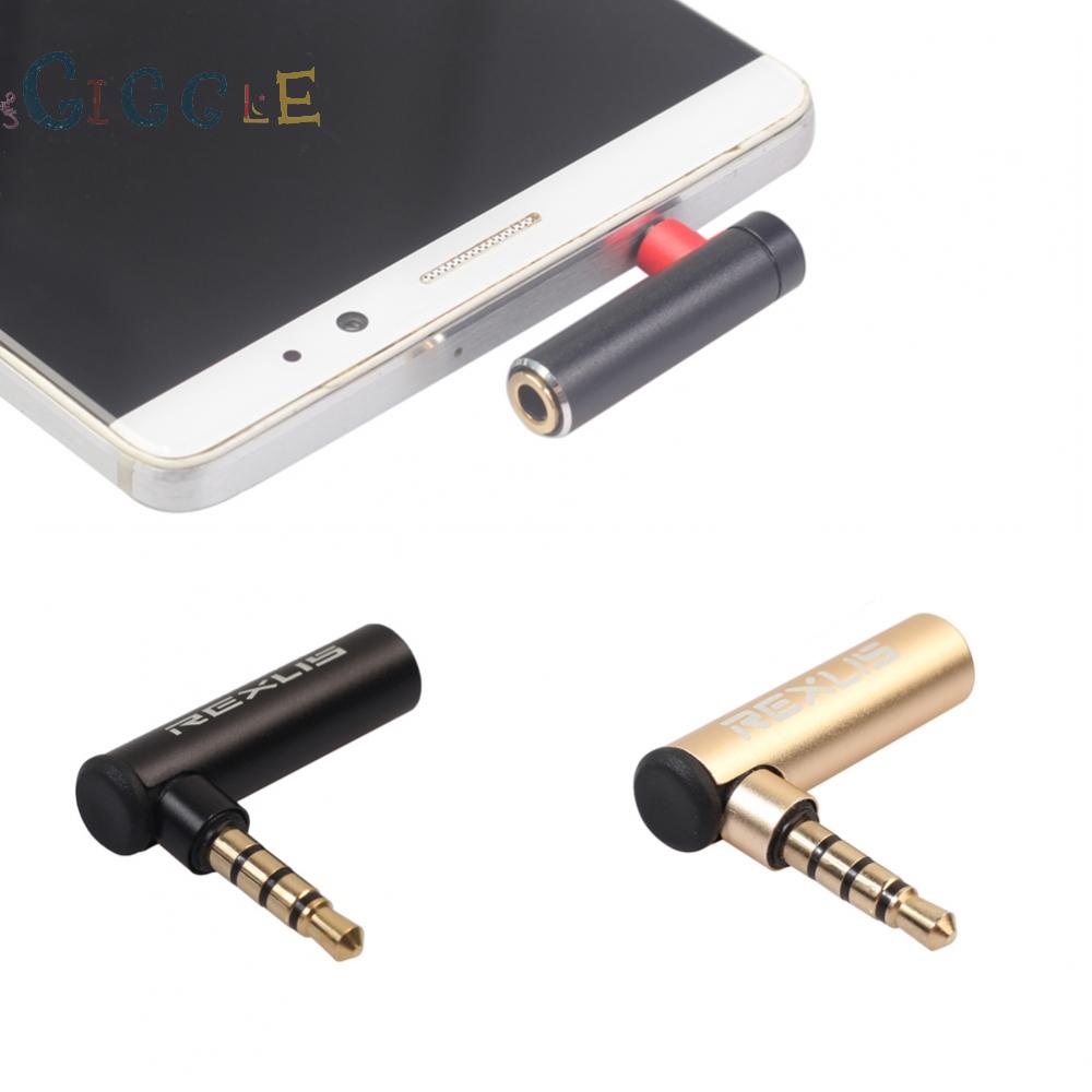 READY3.5mm Audio Adapter Tablet For Earphones MP3 MP4 Mobile Phones ...