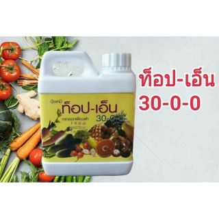 ท็อป-เอ็นปุ๋ยไนโตรเจนกับพืช