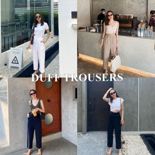 กางเกงจากร้าน napatvouge.bkk