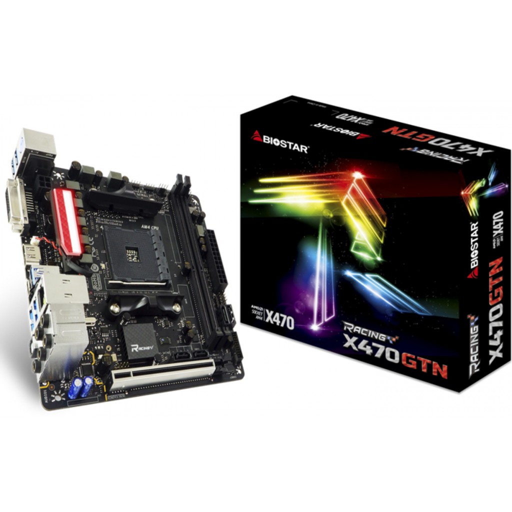 BIOSTAR MAINBOARD X470GT8