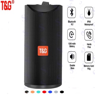 คุ้มสุดๆ👍🏻ลำโพงบลูทูธ Mini Speaker รุ่น TG113 ลำโพง Bluetooth เสียงดี พกพาง่าย