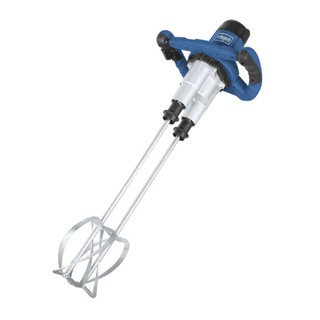 SCHEPPACH เครื่องผสมปูน/สี ขาคู่ PM-1800D