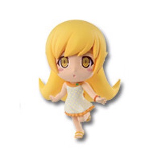 [Figure] ฟิกเกอร์ Monogatari Series - Oshino Shinobu : ชิโนบุ ของแท้🇯🇵 มือ 1