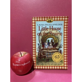 The little house on the prairie กระท่แมน้อยในทถ่งกว้าง วรรณกรรมเยาวชนภาษาอังกฤษ หนังสือมือสอง