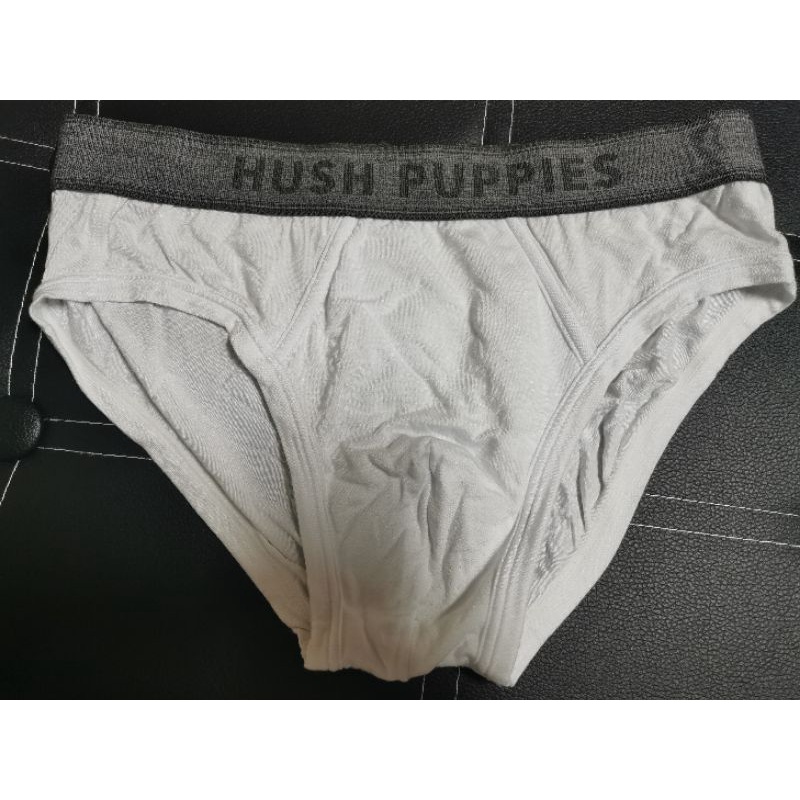 กางเกงใน​ชายมือ2​ ​Hush​Puppies​​
